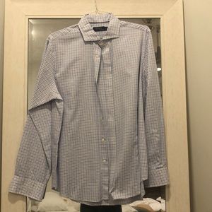 POLO DRESS SHIRT